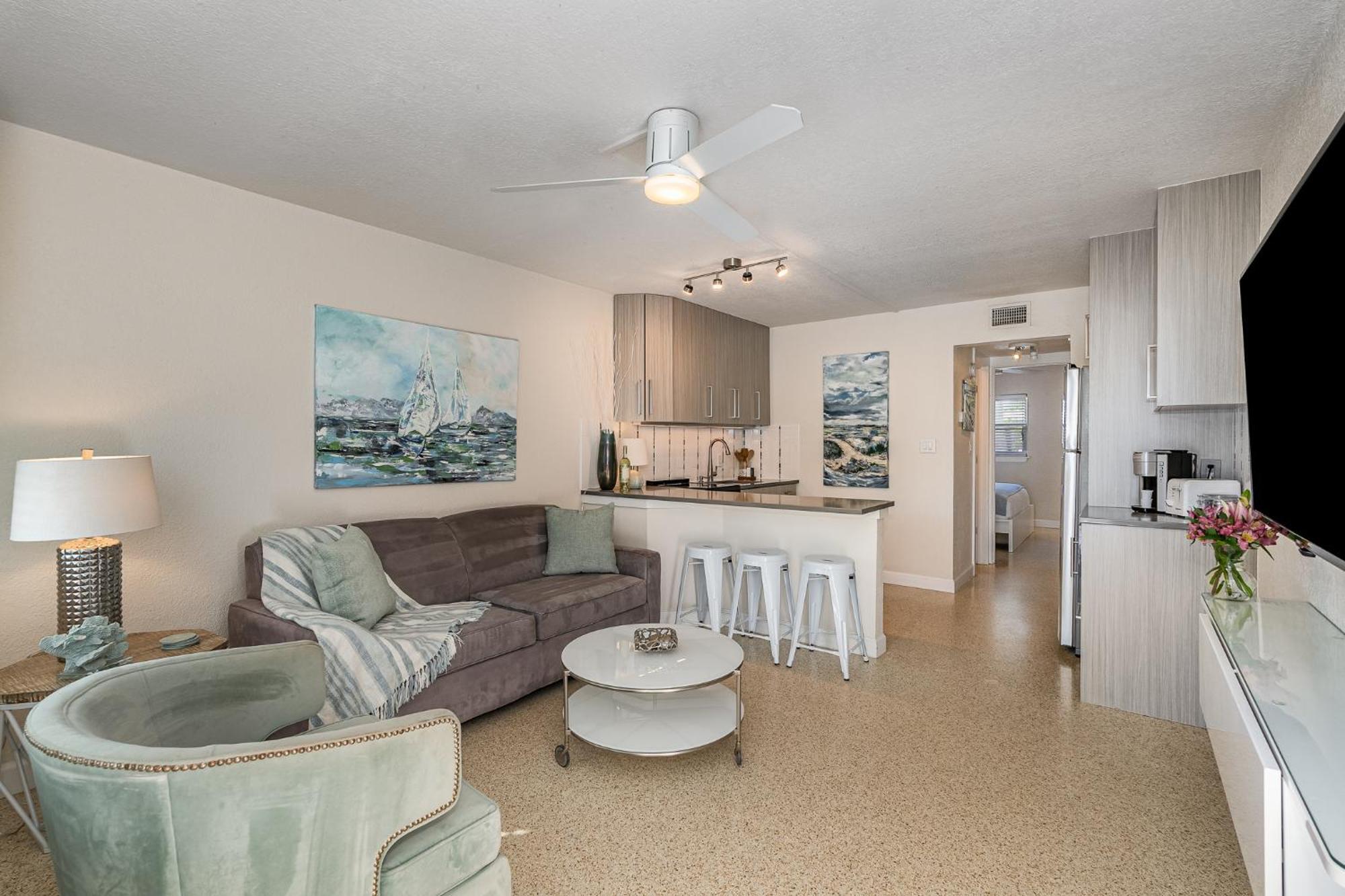 Boutique Vacation Rental Complex At Beach Cocoa Beach Exterior foto